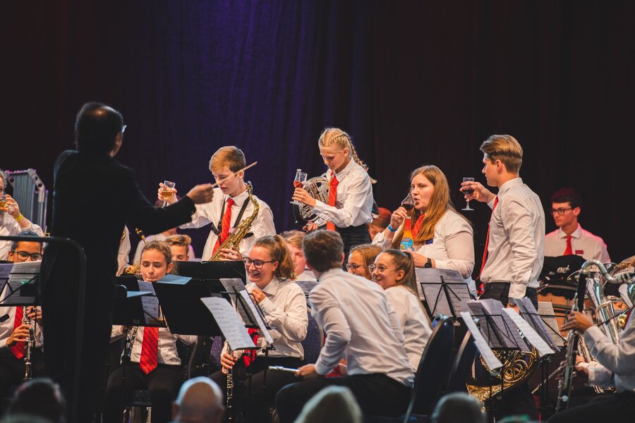 Schweizer Jugendmusikfest #Burgdorf19
