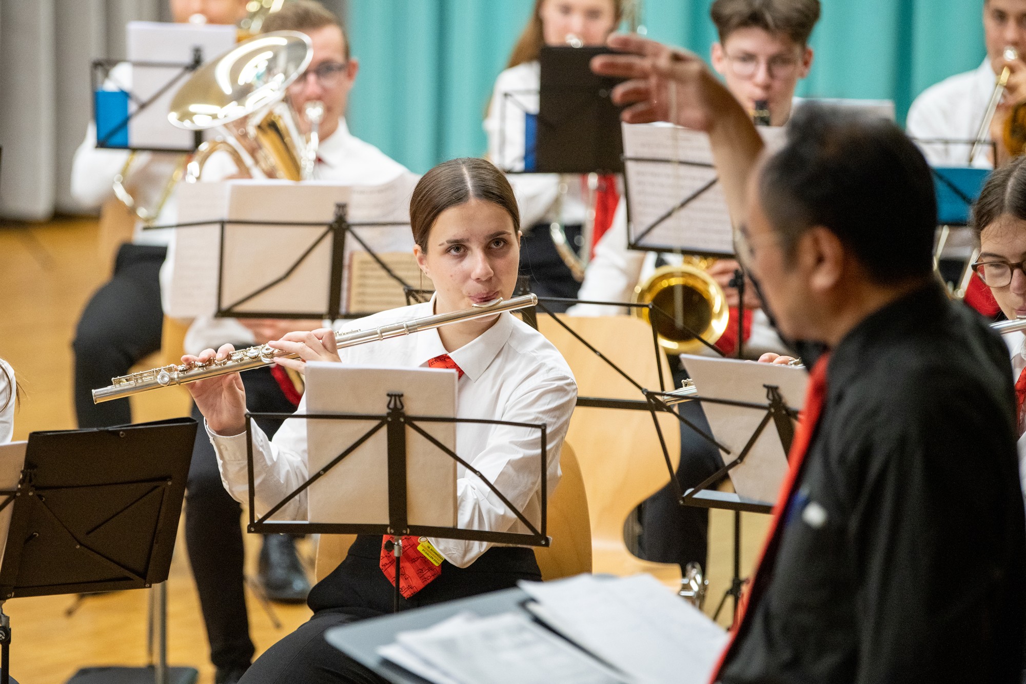 Schweizer Jugendmusikfest 2023