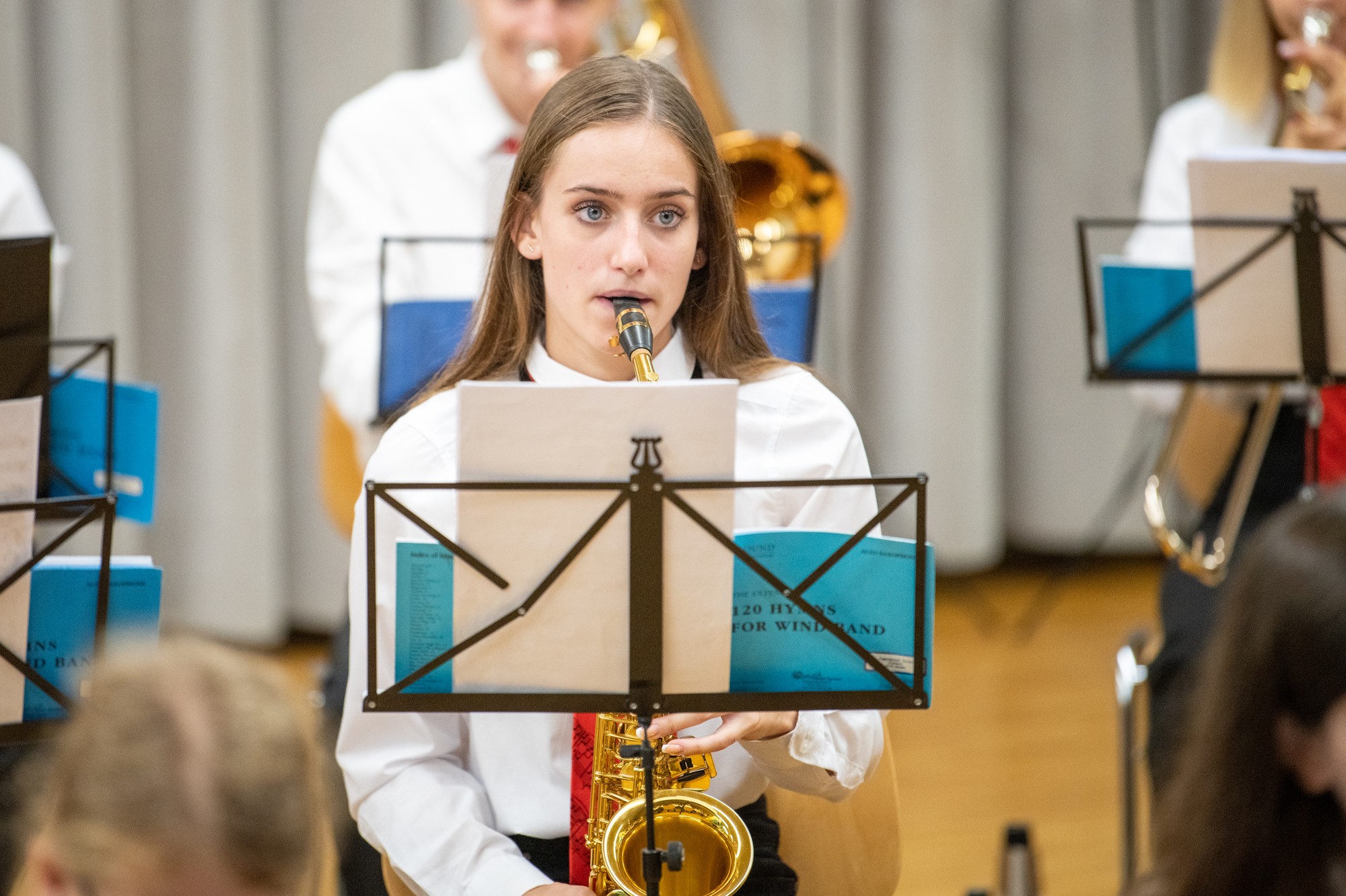 Schweizer Jugendmusikfest 2023