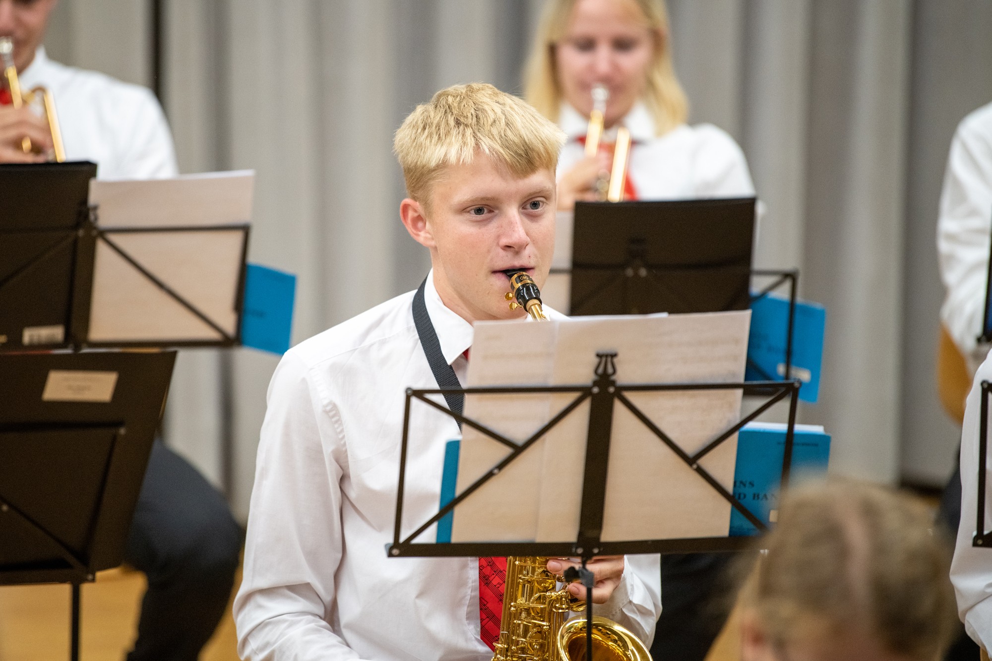 Schweizer Jugendmusikfest 2023