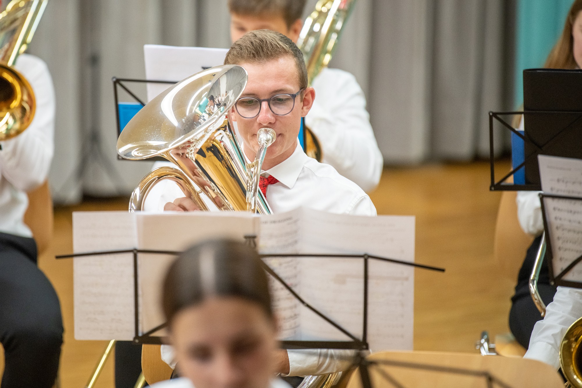 Schweizer Jugendmusikfest 2023