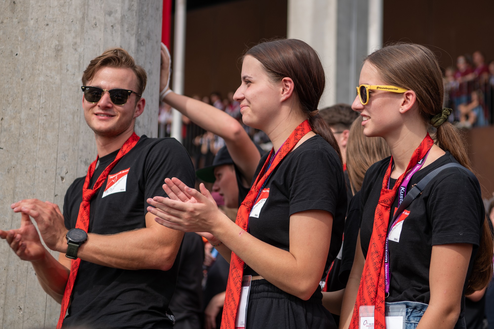 Schweizer Jugendmusikfest 2023