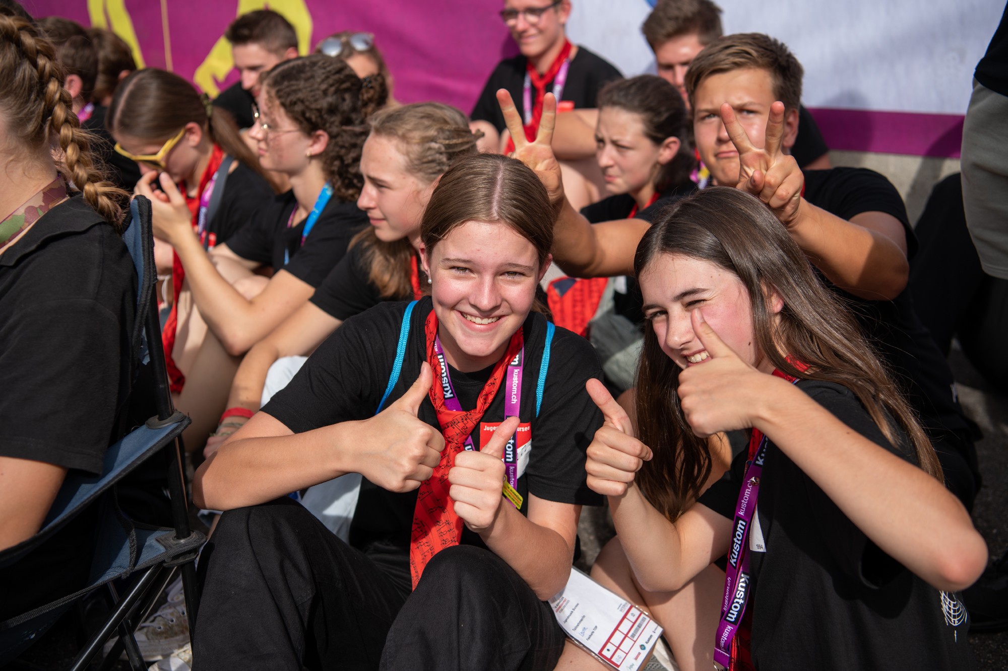 Schweizer Jugendmusikfest 2023