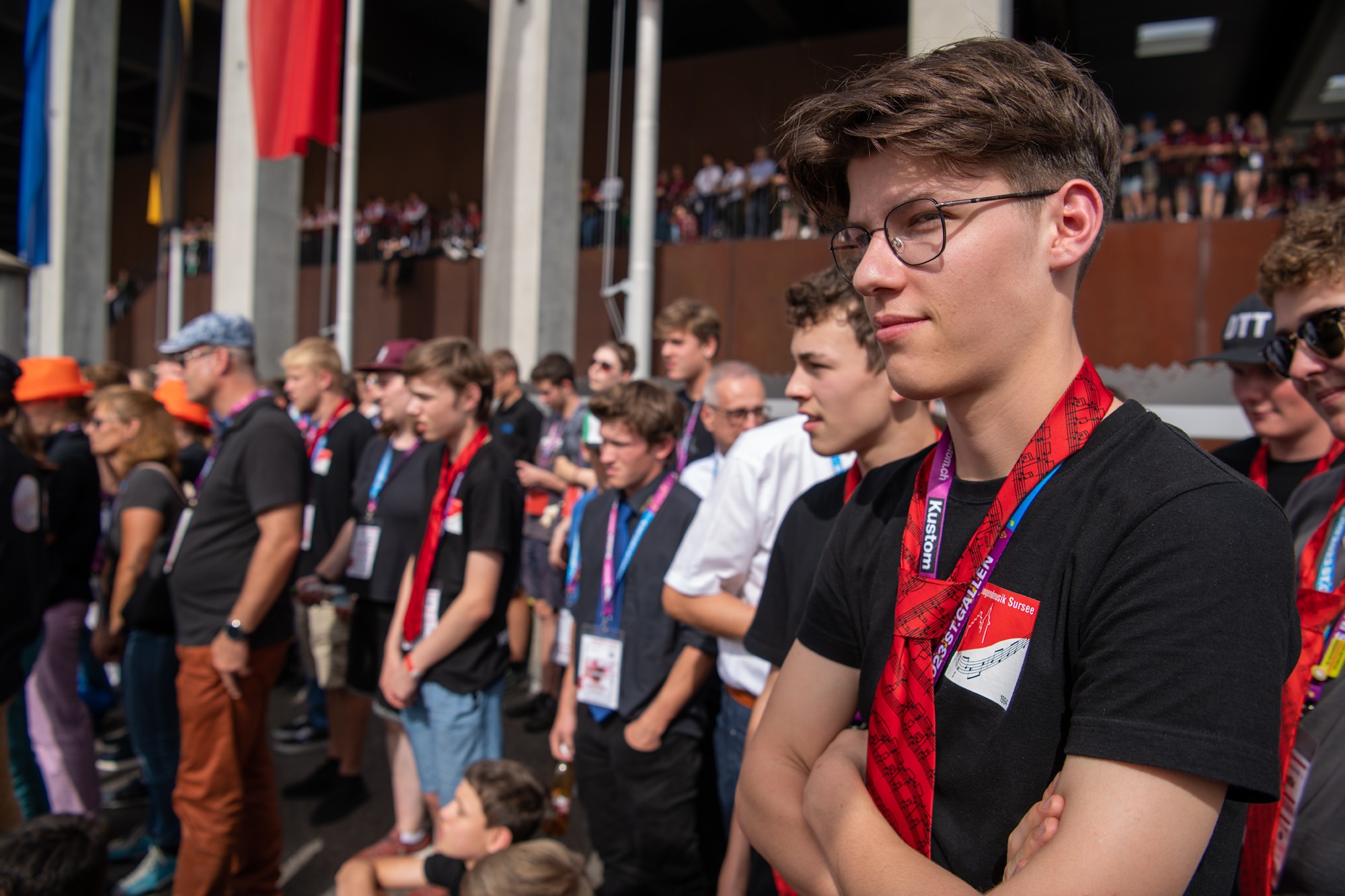 Schweizer Jugendmusikfest 2023