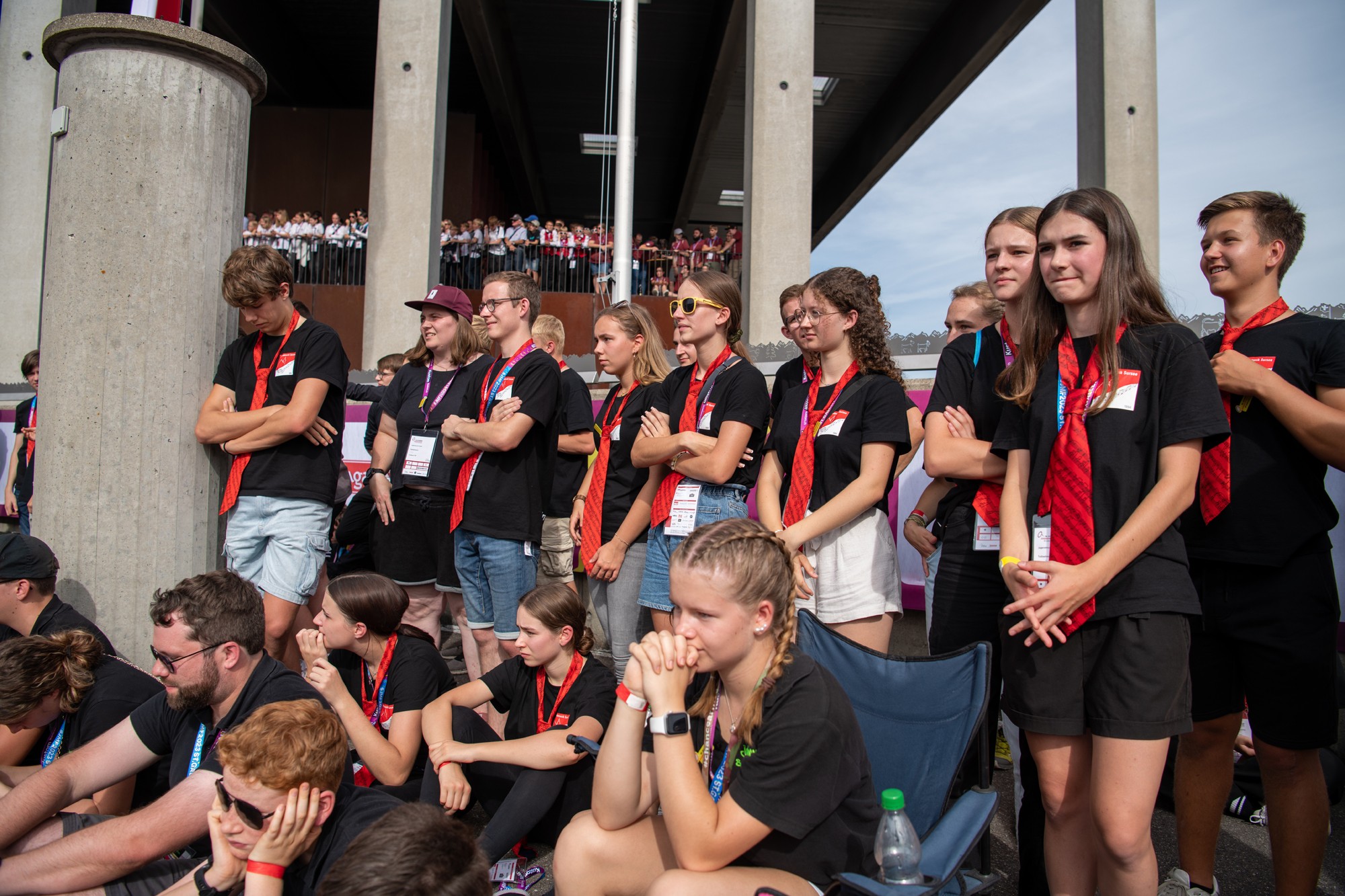 Schweizer Jugendmusikfest 2023