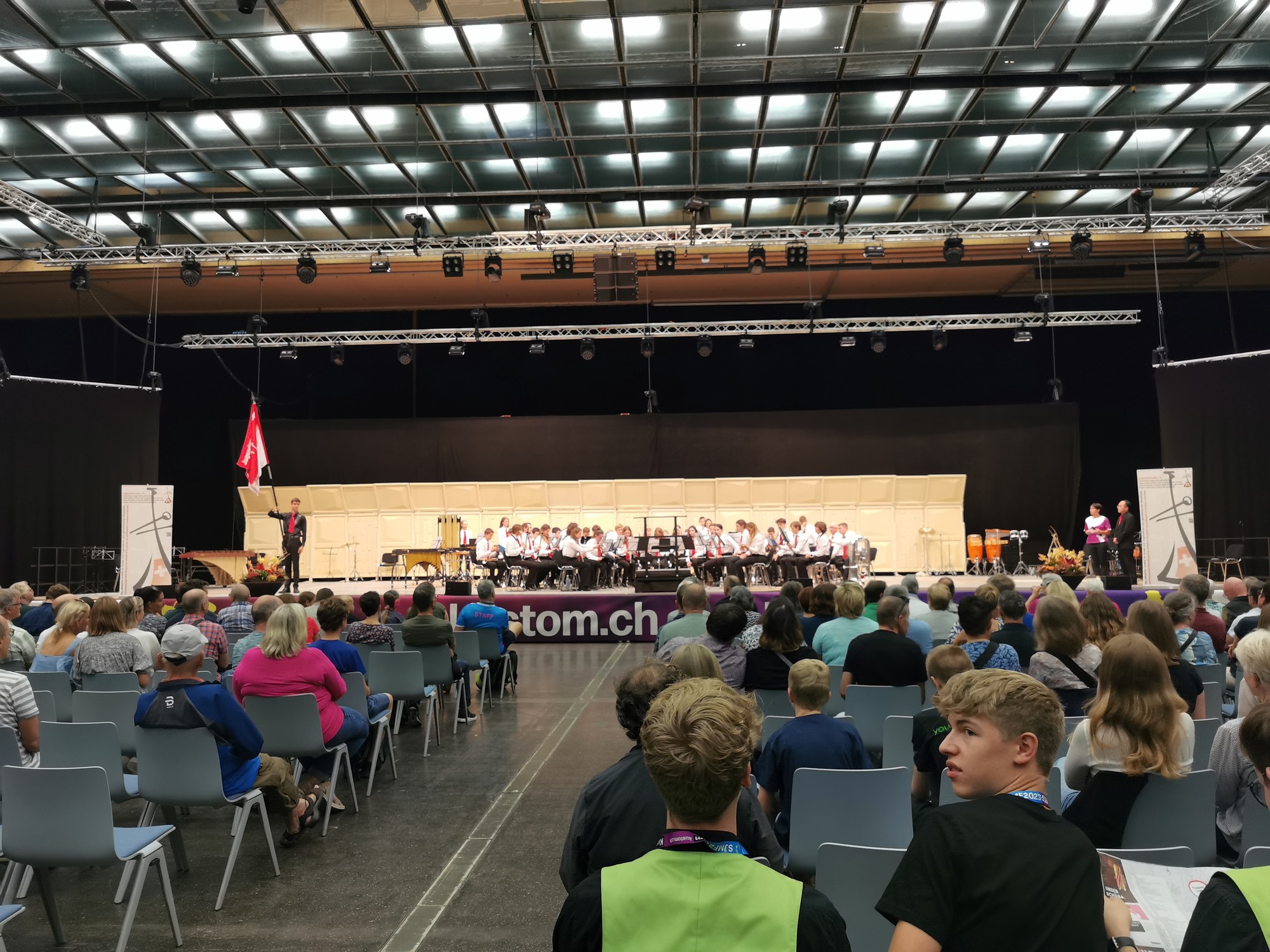 Schweizer Jugendmusikfest 2023