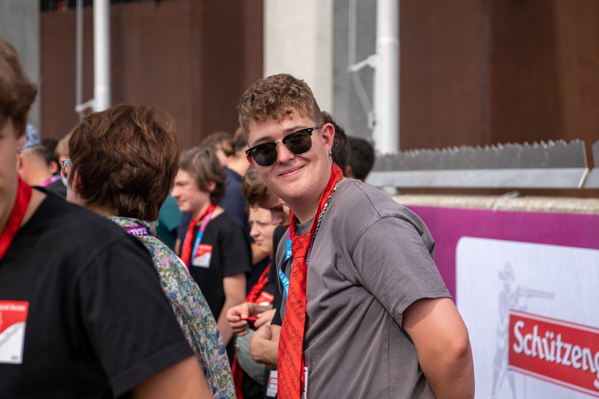 Schweizer Jugendmusikfest 2023