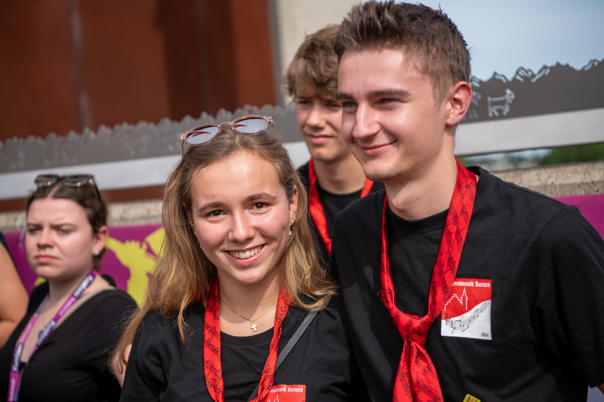 Schweizer Jugendmusikfest 2023