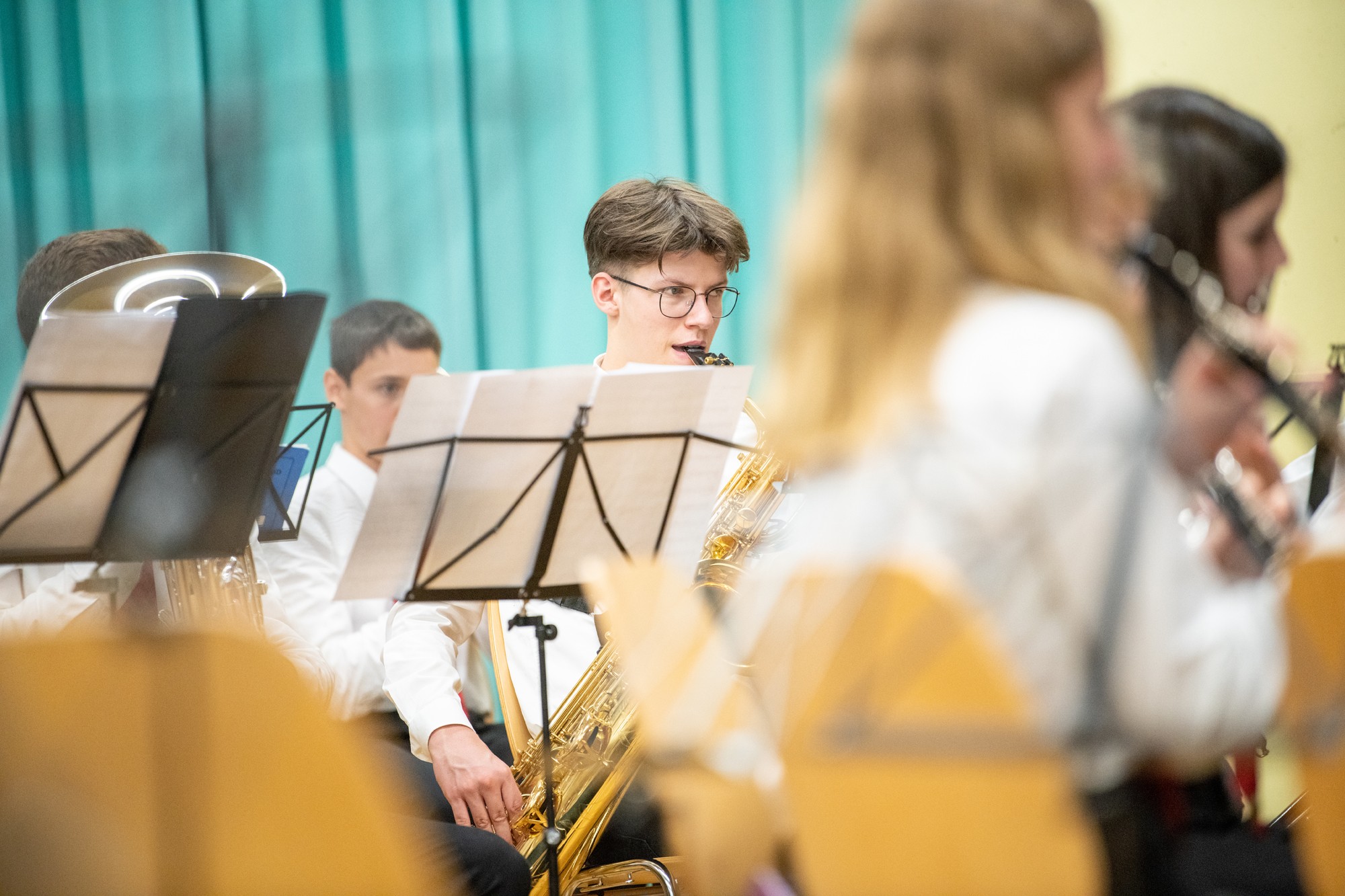 Schweizer Jugendmusikfest 2023