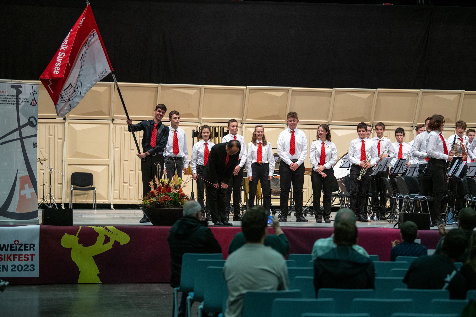 Schweizer Jugendmusikfest 2023