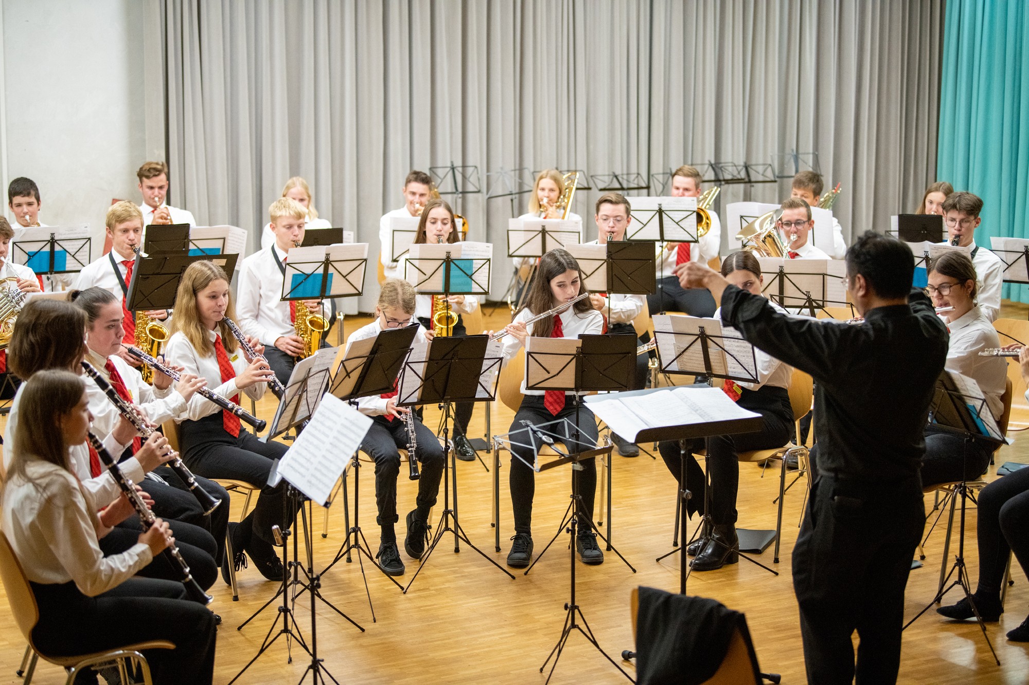 Schweizer Jugendmusikfest 2023