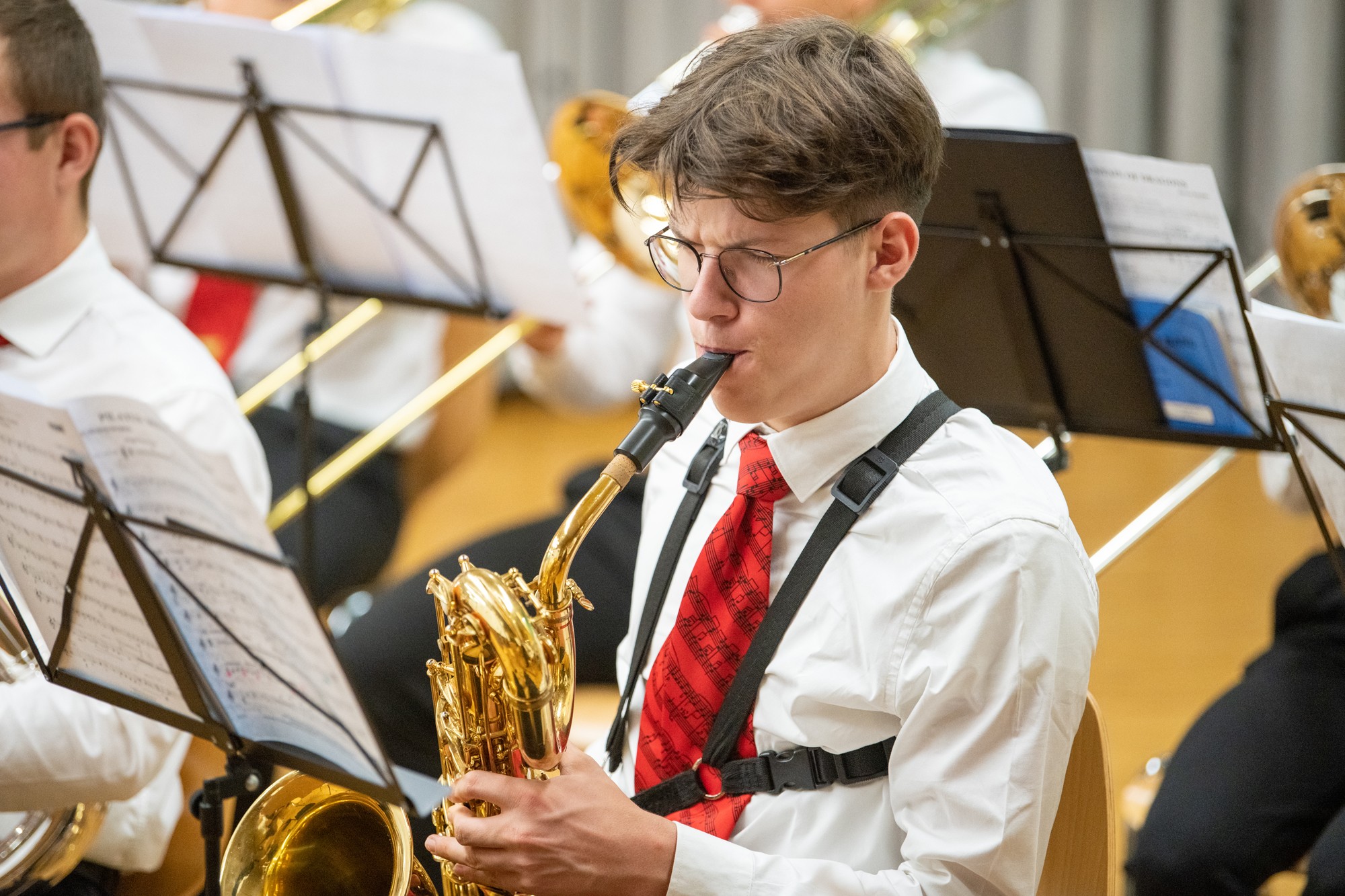 Schweizer Jugendmusikfest 2023