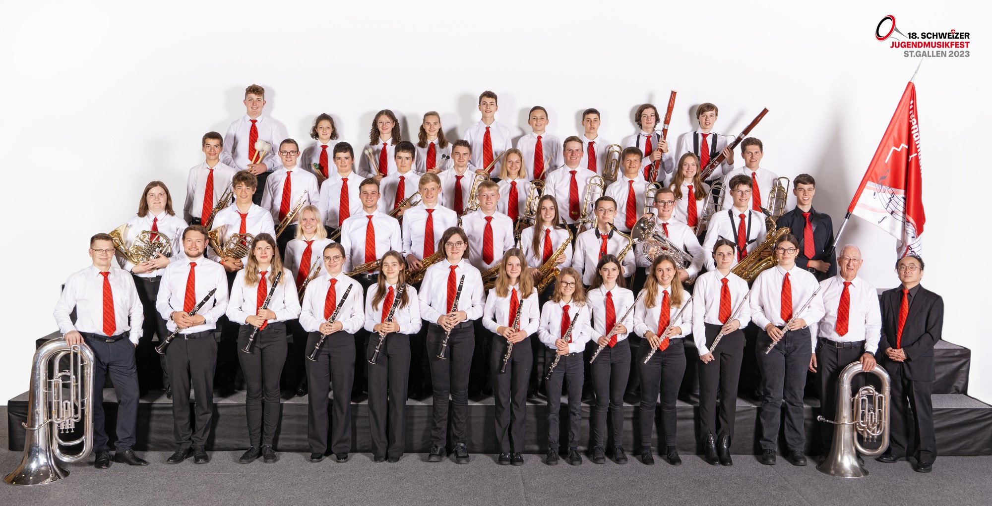 Schweizer Jugendmusikfest 2023