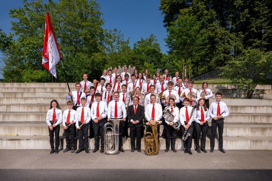 Kantonales Jugendmusikfest 2025