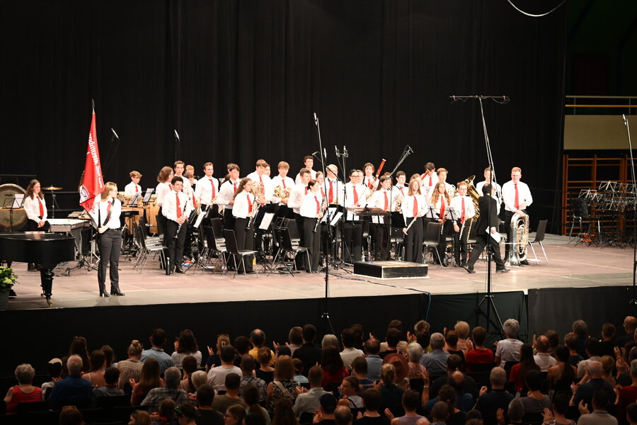 Kantonales Jugendmusikfest 2025