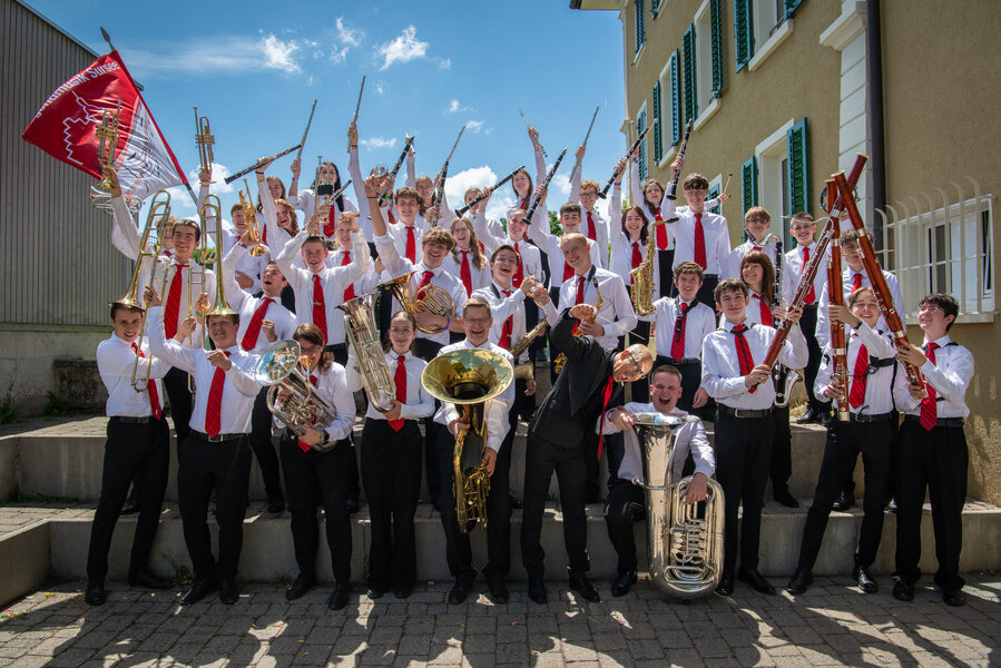 Kantonales Jugendmusikfest 2027