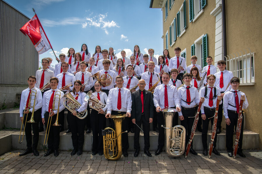 Kantonales Jugendmusikfest 2027